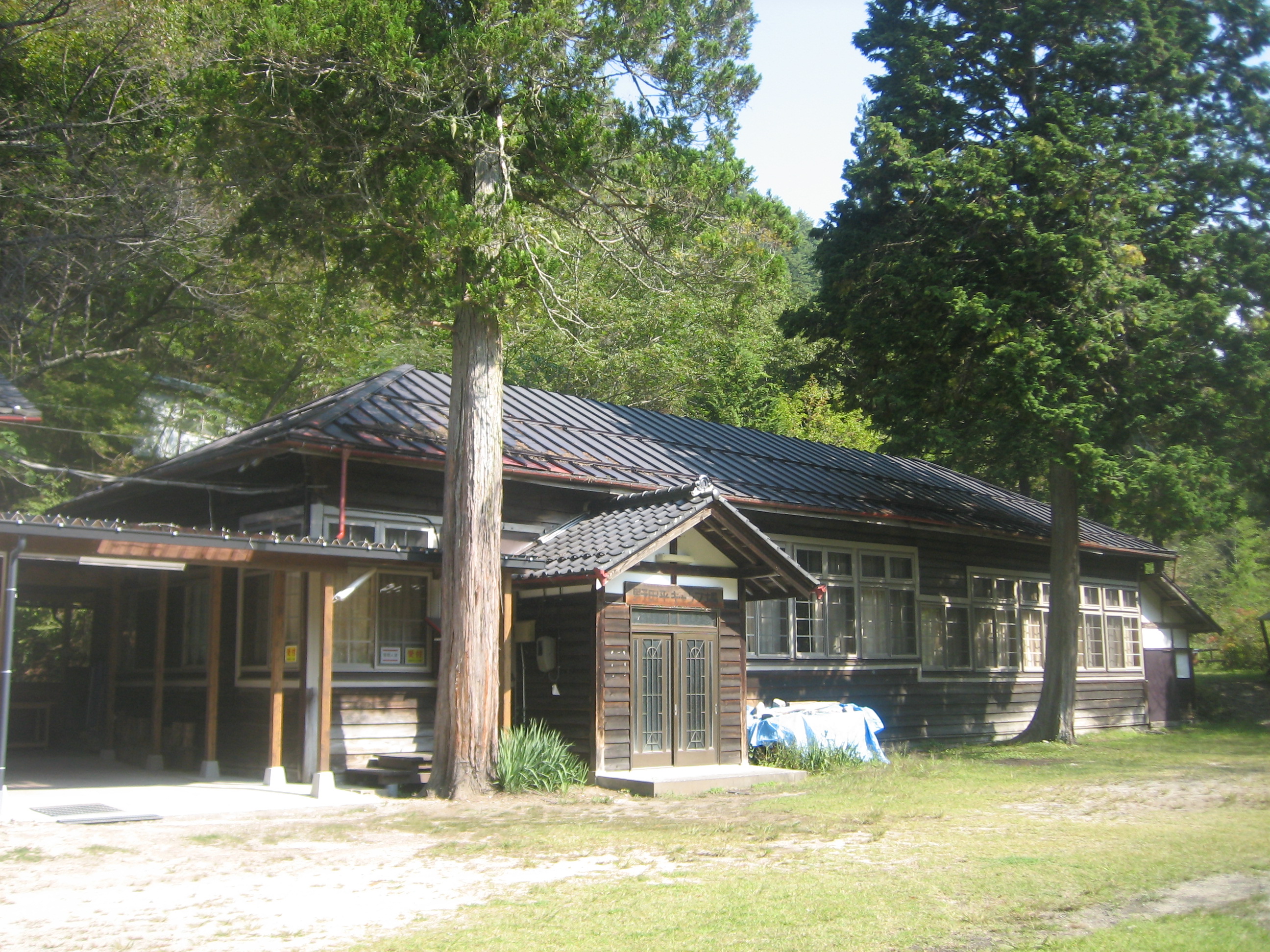 野田平キャンプ場