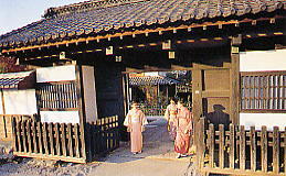 須坂市歴史的建物園