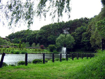 乙女湖公園