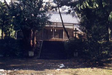 高杜神社