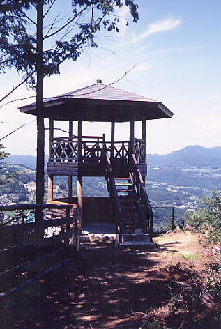 塔の観音展望台