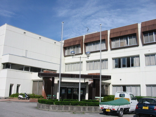阿智村中央公民館