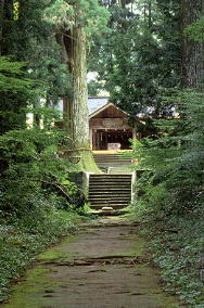 大山田神社