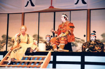 田立歌舞伎
