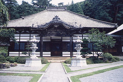 碩水寺