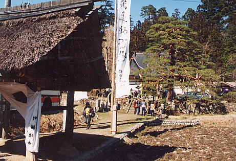 富蔵山 岩殿寺