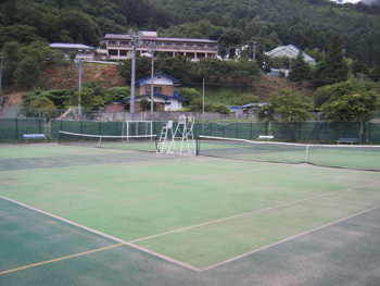 坂井テニスコート