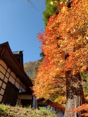 霊験山法蔵寺