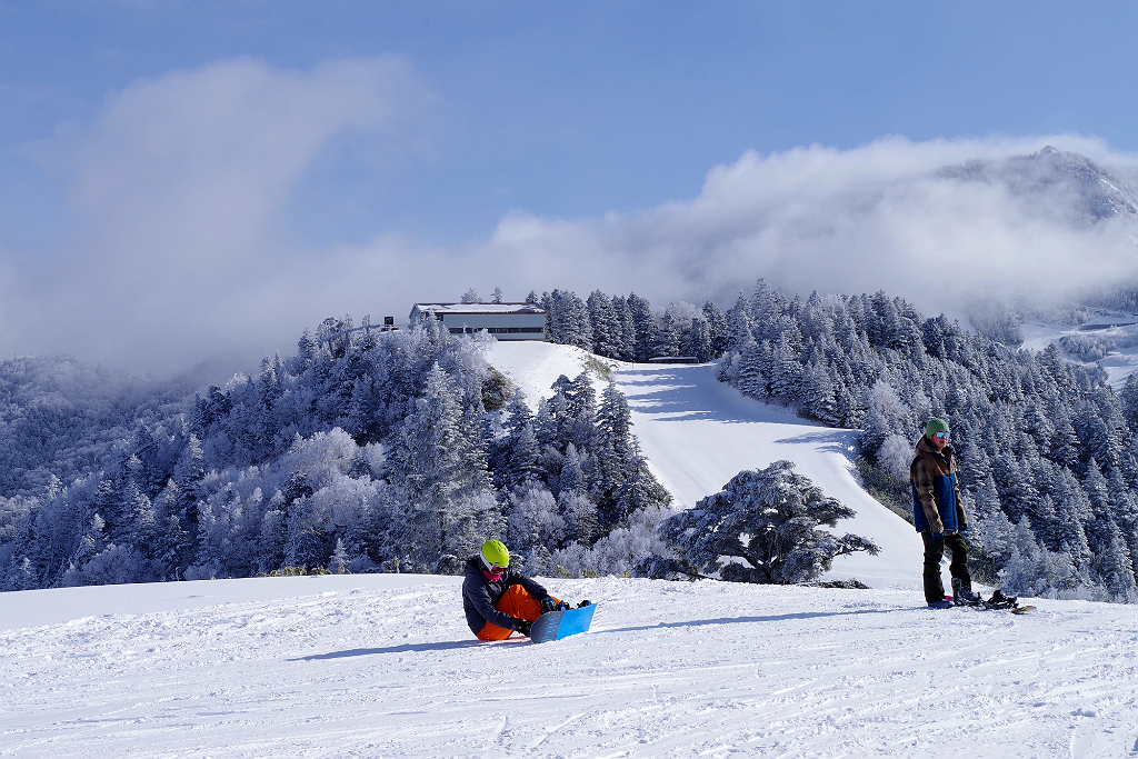 nagano winter tour