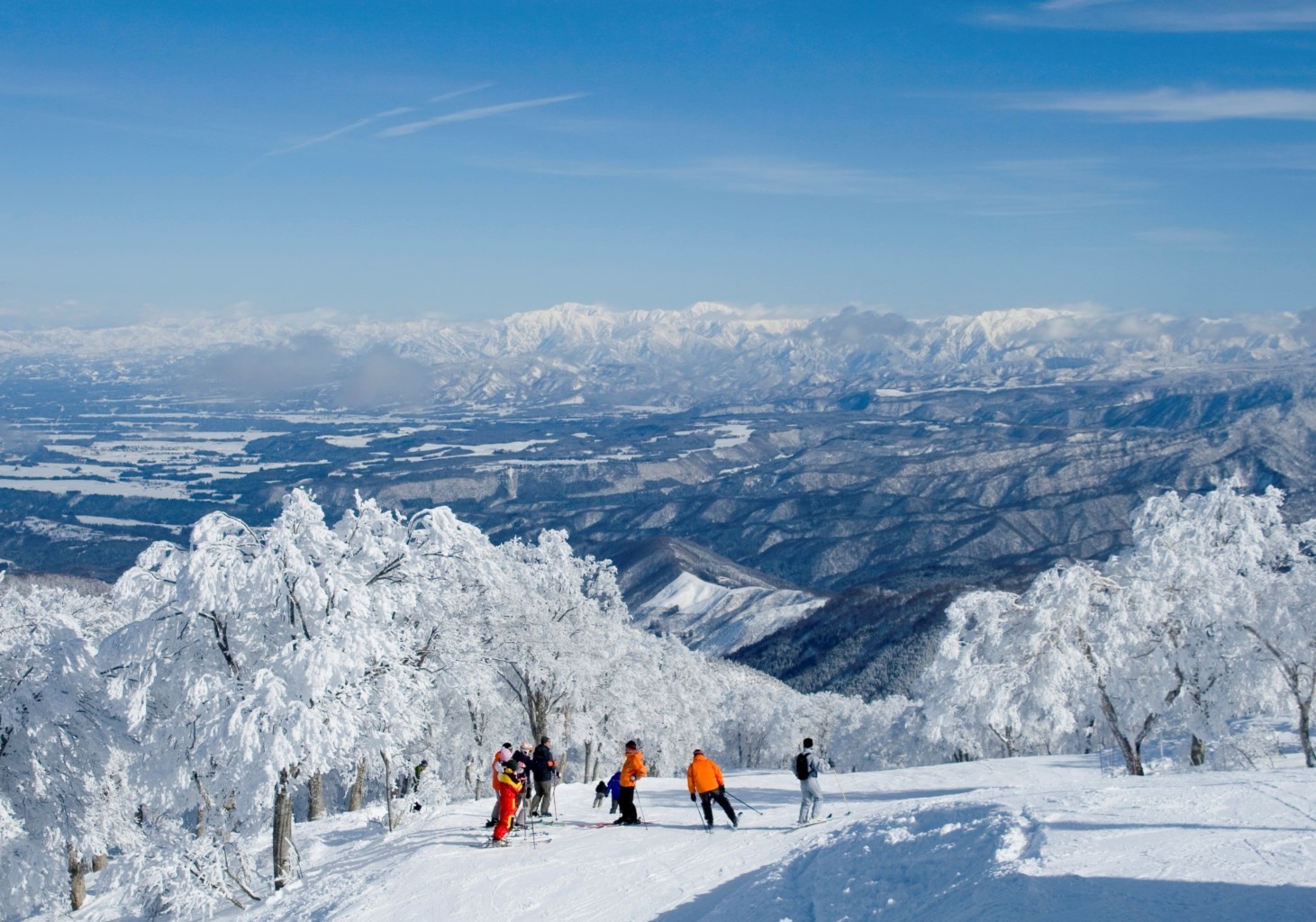 nagano winter tour