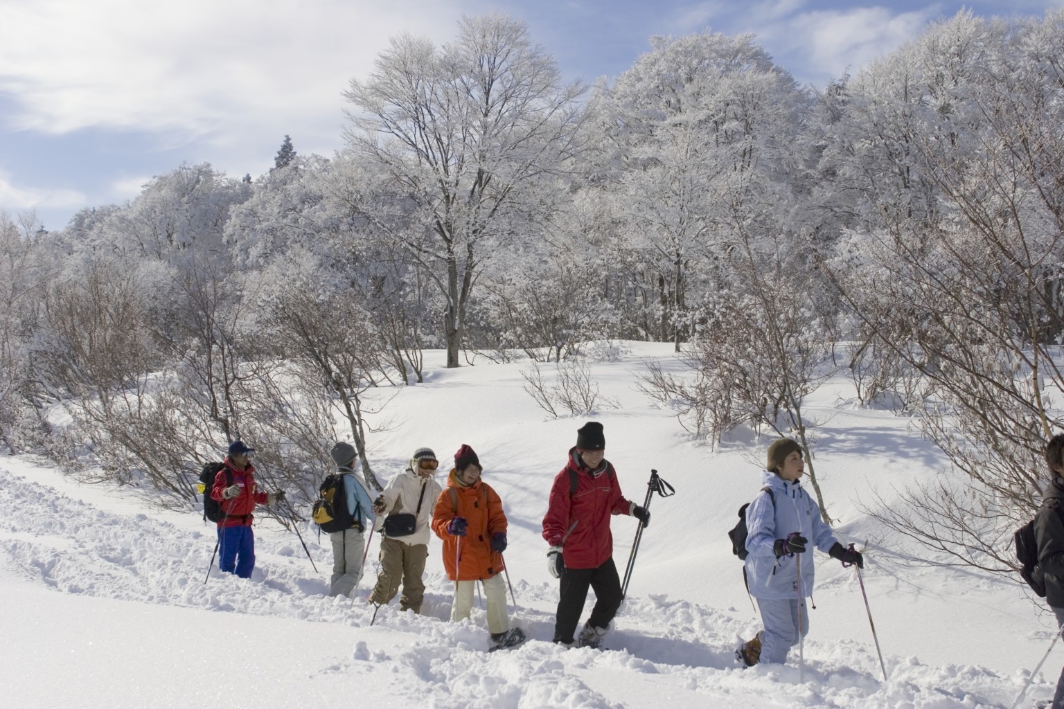 nagano winter tour