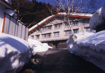 野沢カントリーホテル
