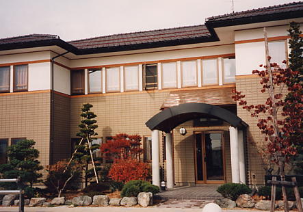 福寿屋旅館