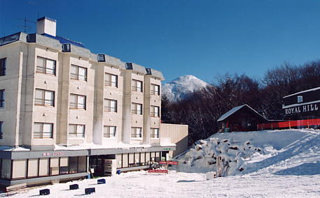 白樺湖ロイヤルホテル