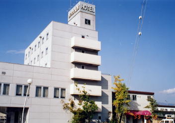上田西洋旅籠館