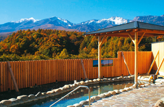 Enjoying Onsen Hot Springs in Nagano