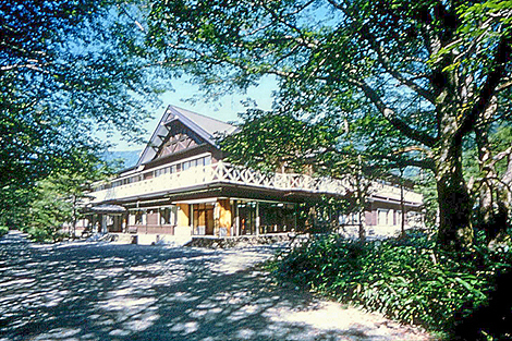 Kamikochi Nishi-Itoya Mountain Lodge