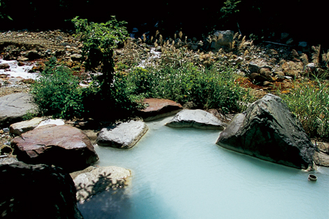 Shinshu Takayama Hot Spring Resort Area