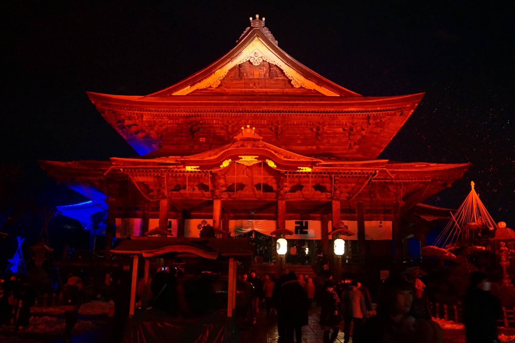 Nagano Lantern Festival