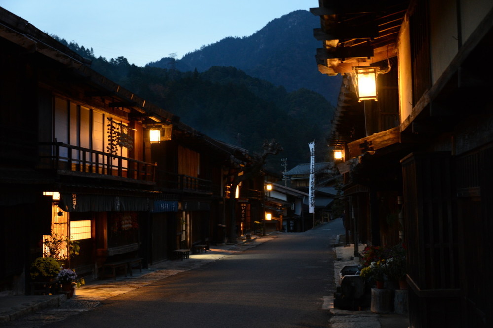 Seven Ways to Enjoy the Kiso Valley this Summer