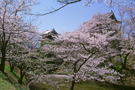 อุทยานประวัติศาสตร์ปราสาท Ueda