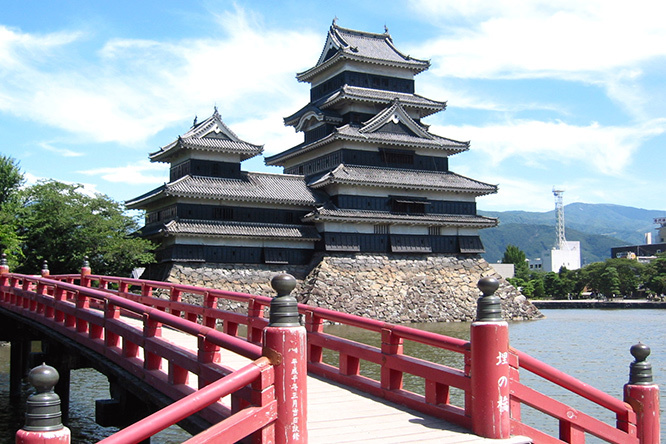 Kastil Matsumoto