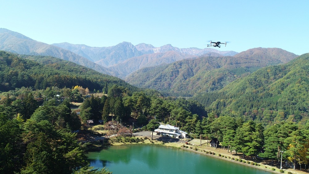 My Story: Drone Aerial Filming at the Foot of the Central Japan Alps