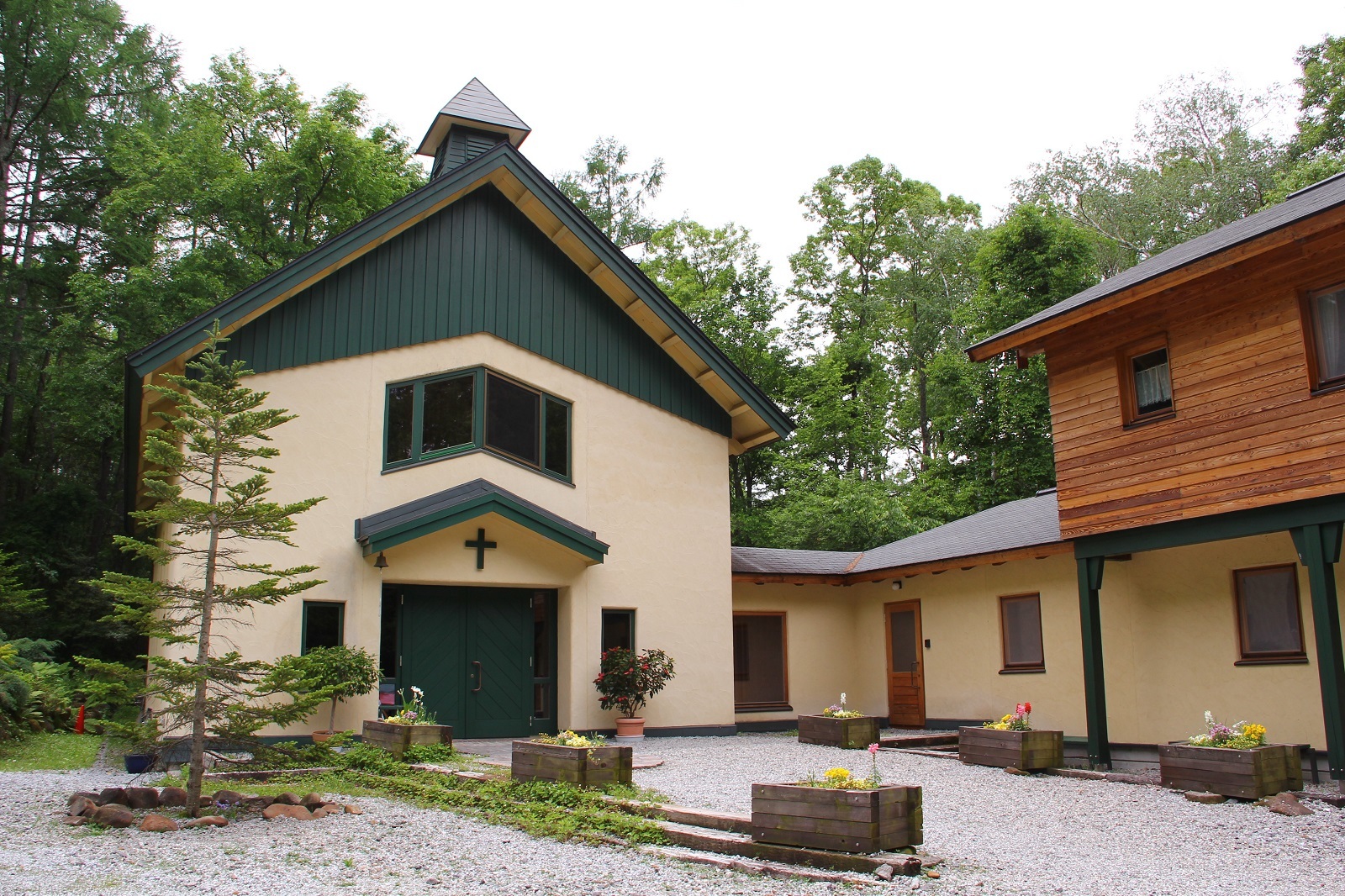 八ヶ岳中央高原キリスト教会