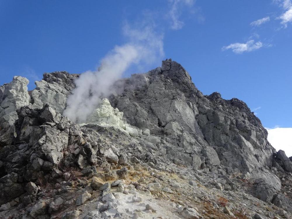 Ascend Into An Inferno:  Climb a Volcano