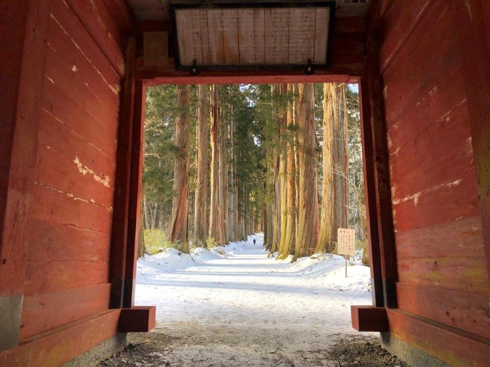 Temples, Cooking Classes, and Snowshoeing in Nagano