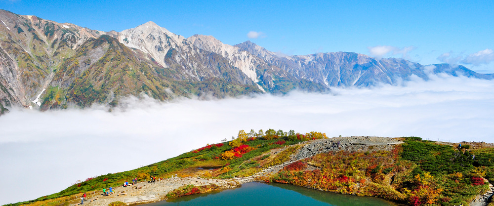 Enjoying Nagano in Autumn