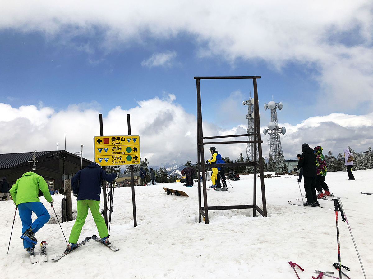 初心者でも楽しめる長野県の春スキー 絶景 自然 トリップアイデア Go Nagano 長野県公式観光サイト