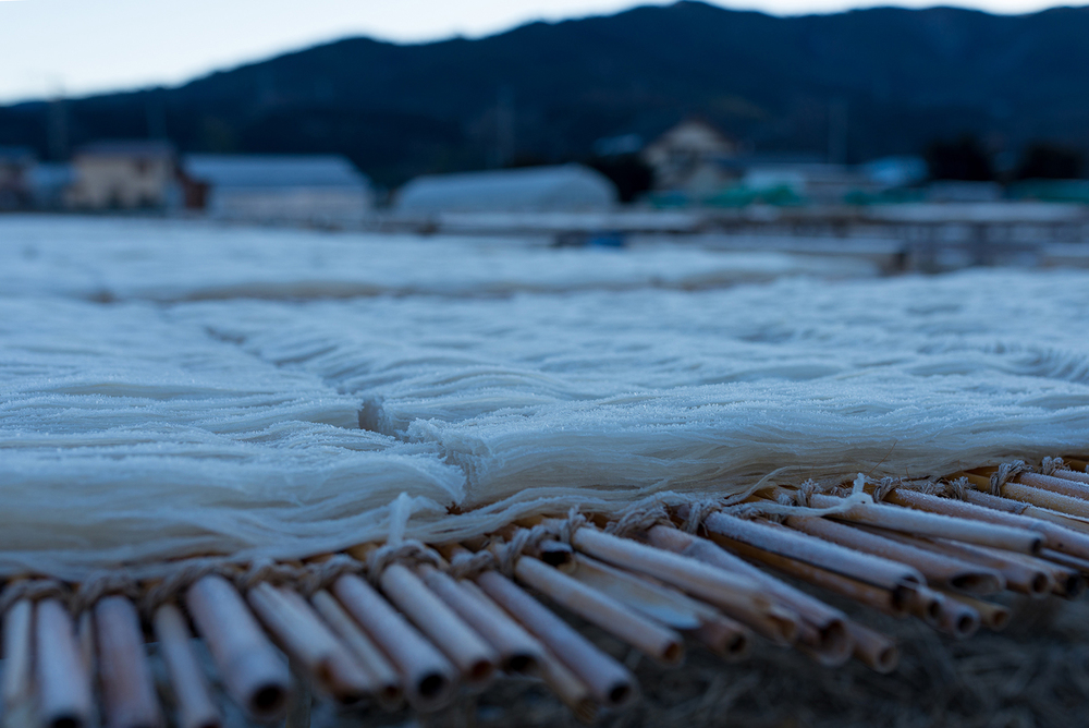 200年前から続く伝統産業　天然寒天の魅力を知ろう！長野県