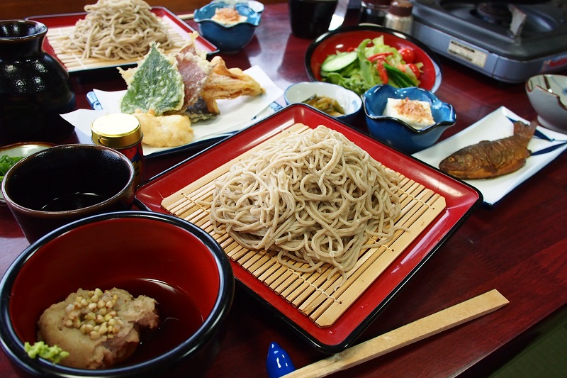 All About Soba Noodles  Go! NAGANO Official Travel Guide of Nagano, Japan