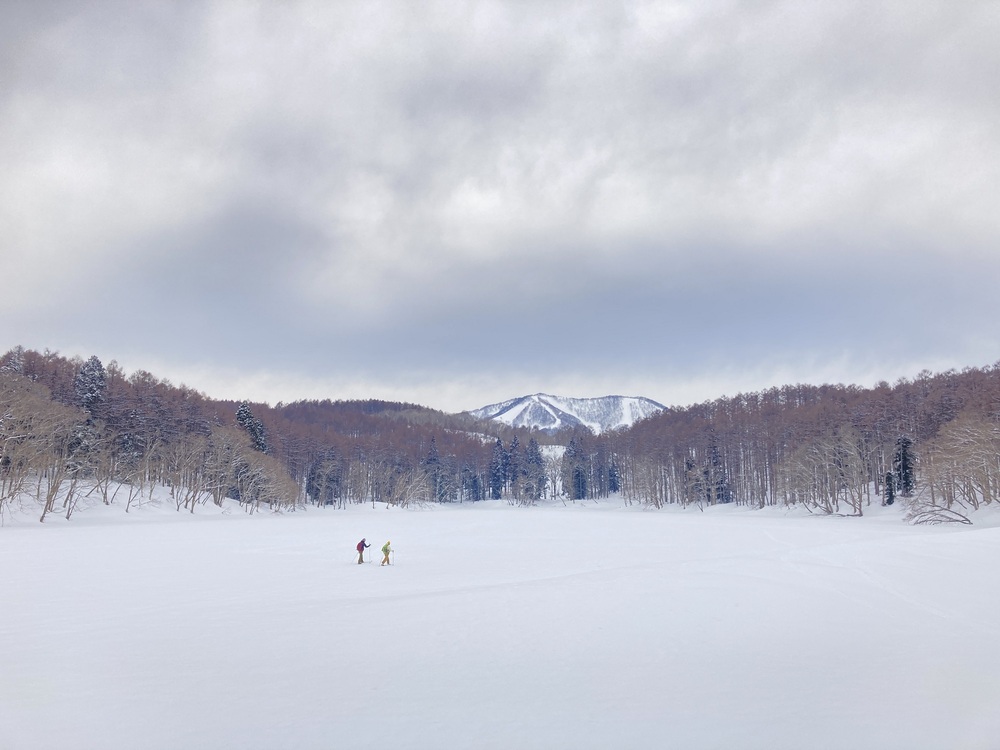 希望湖 山と川 自然 トリップアイデア Go Nagano 長野県公式観光サイト