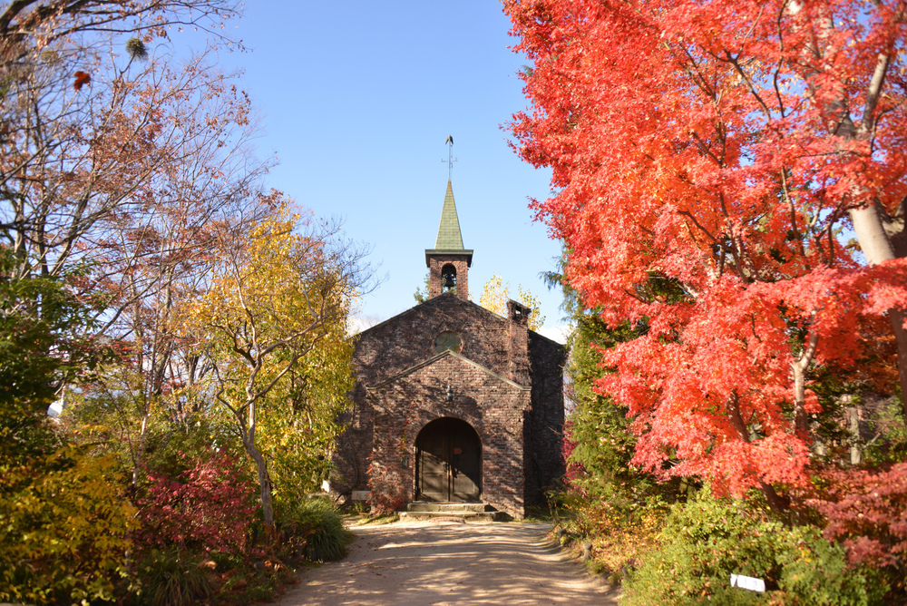 碌山美術館 | 博物館・美術館 | 歴史・郷土・文化 | トリップアイデア