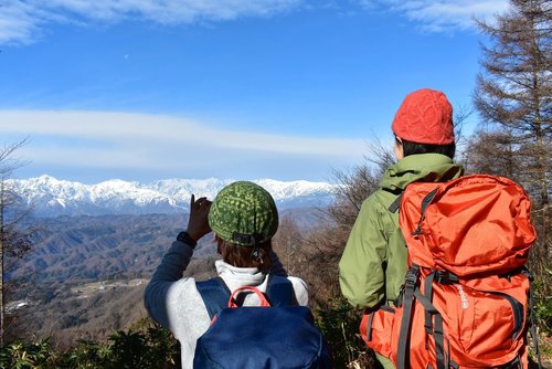 【長野】冬の低山登山 魅力と注意点は？ 初心者にもおすすめの低山4選