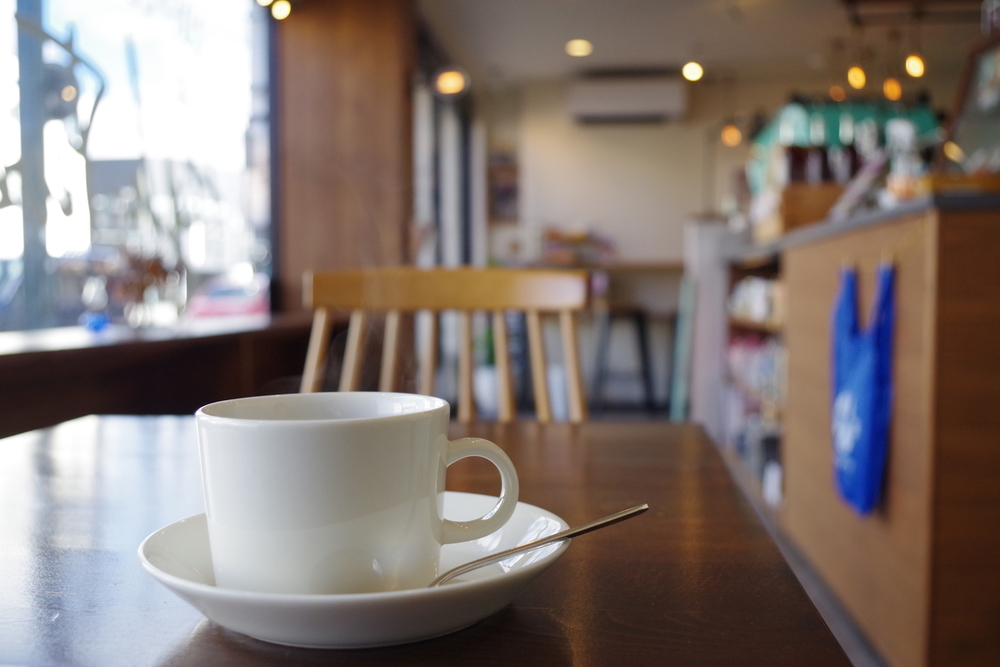 松本市附近很棒的咖啡館