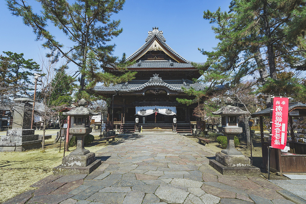 信濃国分寺