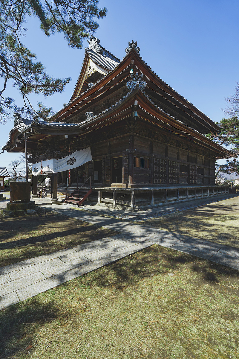 ©︎信濃国分寺1