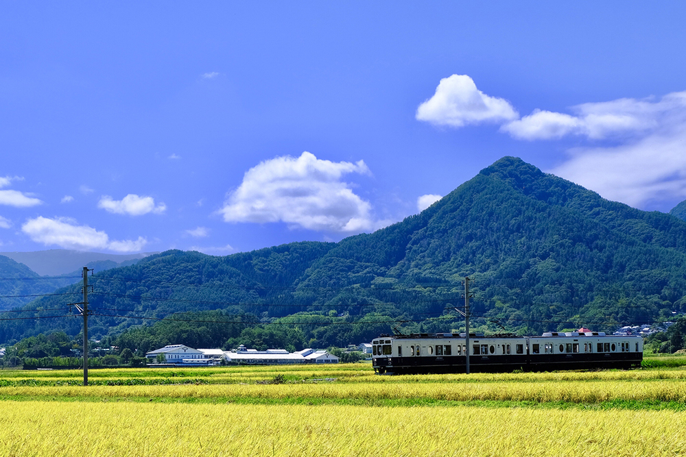 長野県のローカル線に乗って旅しよう