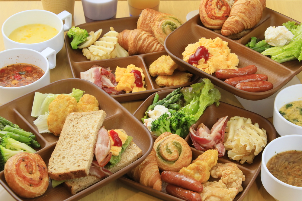 Our signature breakfast is always &lt;br /&gt;
our guests’ favorite!&lt;br /&gt;
Nagano is famous for its rich &lt;br /&gt;
farmland. Our chef creates &lt;br /&gt;
delicious dishes with fresh local &lt;br /&gt;
produce. Also, remember to try &lt;br /&gt;
our freshly baked croissants with &lt;br /&gt;
rich butter!