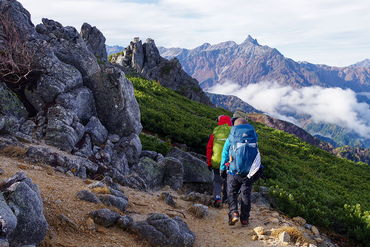 Japanese Alps LP | Go! Nagano