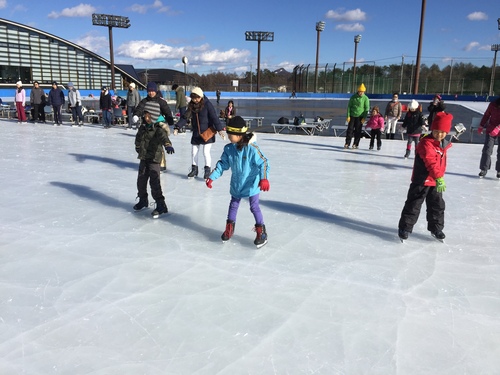 スノースポーツだけじゃない！ “銀盤の休日”長野県アイスリンクINDEX