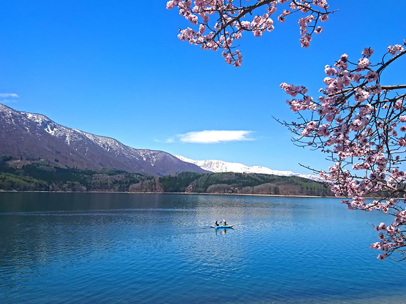 Lake Aoki