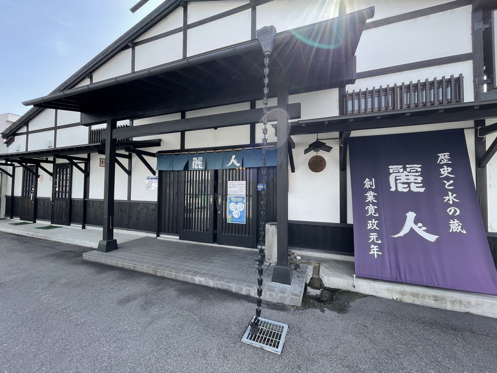 A Visit to the Five Suwa Gokura Sake Breweries