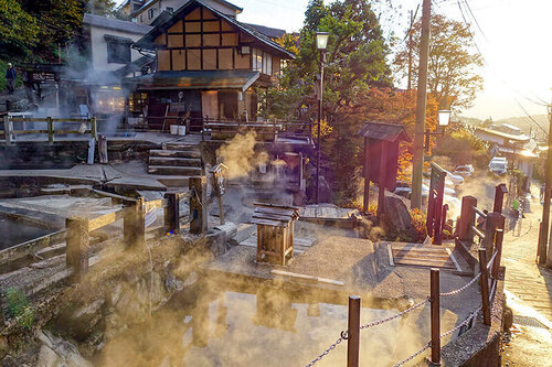 野沢温泉の観光スポット8選 春夏秋冬楽しめるおすすめスポットをご紹介