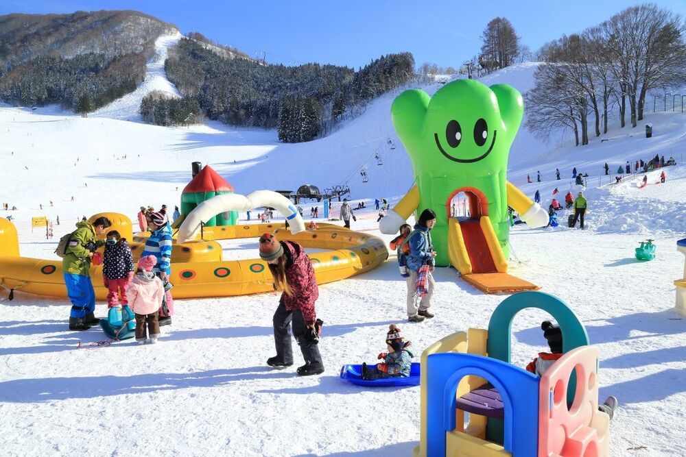 長野で雪遊び！キッズパークがあるスキー場や雪遊びが楽しめるコテージなど16スポットを紹介