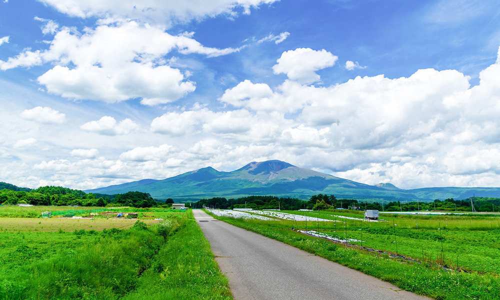 Eastern Nagano