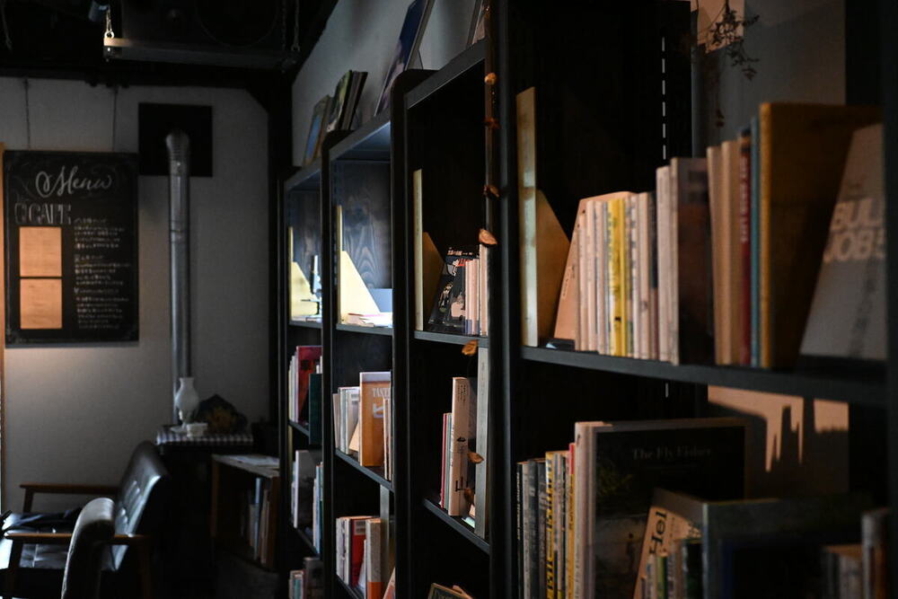 新しいジブン発見旅－櫻井麻美さんのニチコレ（日日是好日）第19話 雨の日に浸る本の世界　物思いに耽るためのブックカフェへ出かけよう